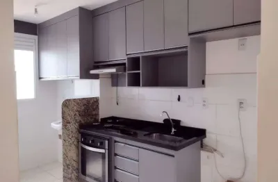 Apartamento com 2 dormitórios à venda, 46 m² por r$ 260.000 - jardim manoel penna - ribeirão preto/sp