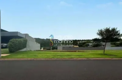 Terreno em condomínio fechado à venda na Rua Ruth Barbosa Martins, 1, Alphaville, Ribeirão Preto