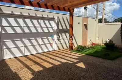 Casa à venda com 3 quartos, 120m² - jardim santa genebra - bonfim paulista.