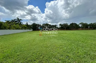 Terreno em condomínio à venda, 1.500m² - condomínio fazenda santa maria - cravinhos/sp