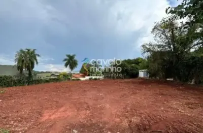 Terreno em condomínio fechado à venda na Avenida Waldemar Faccio, 171, Royal Park, Ribeirão Preto
