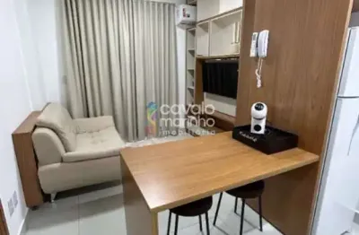 Flat à venda com 1 quarto, 33 m² - edifício monte carmelo premiere  - centro.