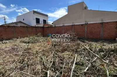 Terreno à venda na Rua Napoleão Pereira Lins, 1, Parque das Oliveiras, Ribeirão Preto
