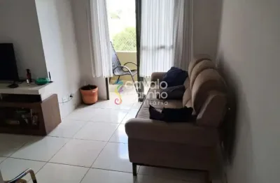 Apartamento à venda com 3 quartos, 67m² - residencial nova ribeiranea - iguatemi.