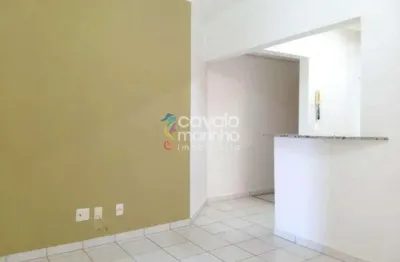 Apartamento à venda com 1 quarto, 43m² - edifício luara - nova aliança.