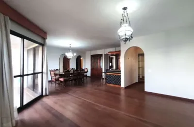 Apartamento com 4 dormitórios à venda, 215 m² por r$ 700.000,00 - centro - ribeirão preto/sp