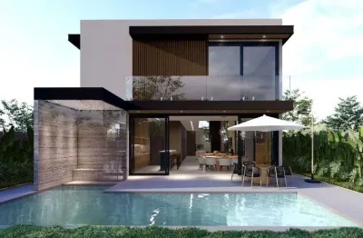 Casa com 5 dormitórios à venda, 400 m² por r$ 4.600.000 - jardim olhos d'água - ribeirão preto/sp