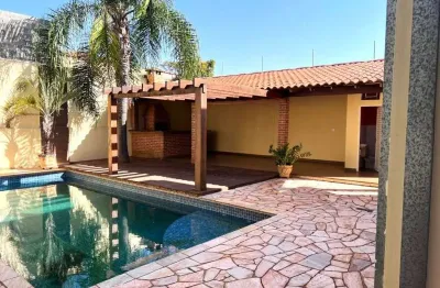 Casa com 3 quartos à venda na Rua Manoel Abrahão, 40000, City Ribeirão, Ribeirão Preto