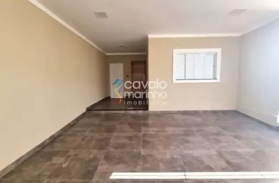 Casa com 3 quartos à venda na Rua Joaquim Nabuco, 40000, Vila Tibério, Ribeirão Preto