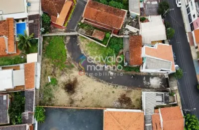 Terreno à venda na Rua Itapetininga, 1010, Sumarezinho, Ribeirão Preto