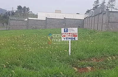 Terreno à venda, 291 m²  - condomínio terras de santa martha - bonfim paulista.