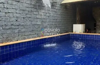 Casa com 2 quartos à venda na Rua Antônio Milena, 1, Campos Elíseos, Ribeirão Preto
