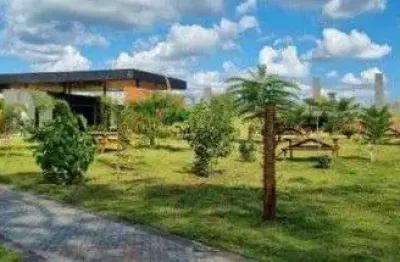 Terreno à venda, 396 m² por r$ 295.000,00 - residencial riviera village - cravinhos/sp