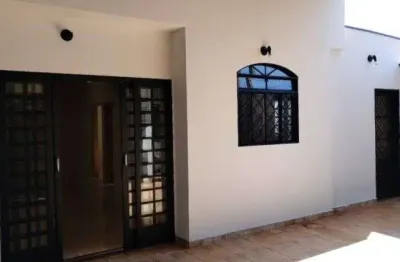 Casa com 3 dormitórios à venda, 99 m² por r$ 405.000 - residencial parque dos servidores - ribeirão preto/sp