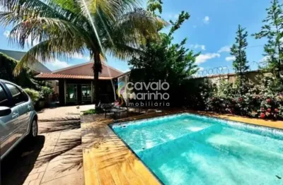 Casa com 4 quartos à venda na Rua Oswaldo Ortolan, 1, Jardim Cadacaam, Ribeirão Preto