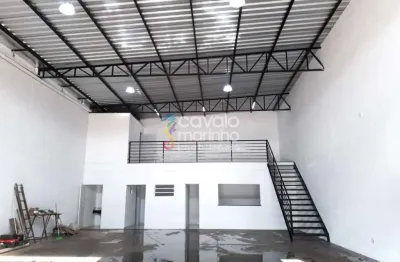 Salão à venda com mezanino, 183m² - residencial belvedere - bonfim paulista.