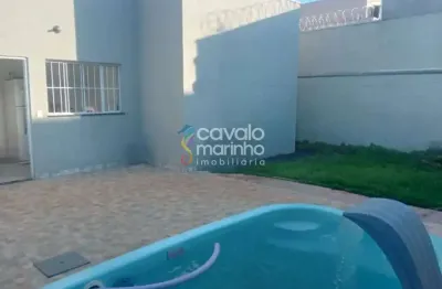 Casa à venda com 2 quartos, 81m² - jardim santa cecília - bonfim paulista.