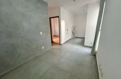 Apartamento com 2 dormitórios à venda, 40 m² por r$ 160.000,00 - jardim ouro branco - ribeirão preto/sp