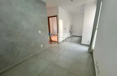 Apartamento à venda com 2 quartos, 40m² - residencial prata - jardim ouro branco.