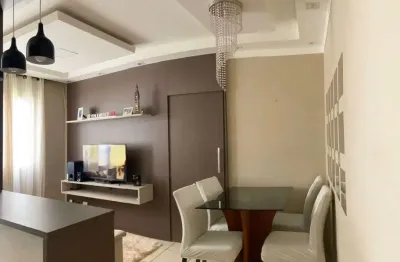 Apartamento com 2 dormitórios à venda, 49 m² por r$ 240.000,00 - residencial das américas - ribeirão preto/sp