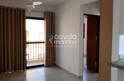 Apartamento à venda com 1 quarto, 38m² - residencial ilha de são francisco - vila tibério.