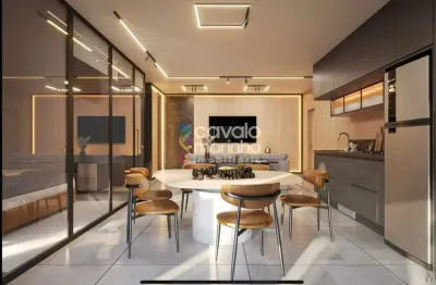 Apartamento à venda com 1 quarto, 72 m² - edifício le monde parc - jardim botânico.