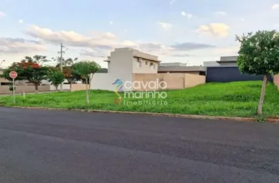Terreno em condomínio fechado à venda na Rua Gustavo De Souza Oliveira, 1650, Reserva San Pedro, Ribeirão Preto