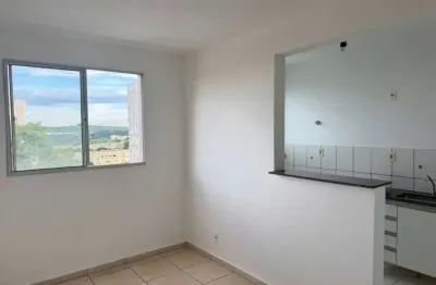 Apartamento com 2 dormitórios à venda, 47 m² por r$ 230.000,00 - condomínio mirante sul - ribeirão preto/sp