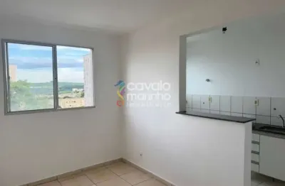 Apartamento à venda com 2 quartos, 47m² - mirante sul condomínio resort.