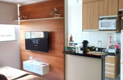 Apartamento com 2 dormitórios à venda, 48 m² por r$ 180.000,00 - reserva sul condomínio resort - ribeirão preto/sp