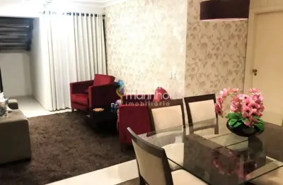 Cobertura à venda com 3 quartos, 250m² - edifício guarucaia - jardim são luiz.