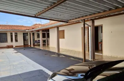 Casa com 3 dormitórios à venda, 211 m² por r$ 590.000 - parque dos bandeirantes - ribeirão preto/sp