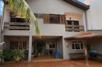 Casa com 3 dormitórios à venda, 208 m² por r$ 700.000,00 - parque dos lagos - ribeirão preto/sp