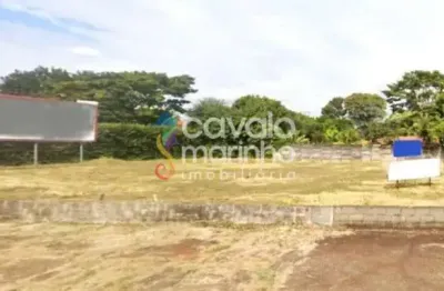 Terreno à venda na Avenida Carlos Consoni, 1, Jardim Canadá, Ribeirão Preto