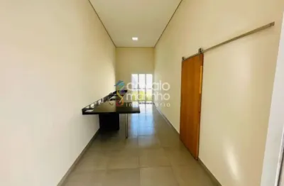 Casa com 2 quartos à venda na Rua Helder Wilson Três, 5, Reserva Macaúba, Ribeirão Preto