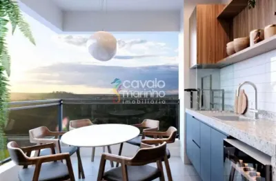 Apartamento à venda com 2 quartos, 68m² - urben corale - nova aliança.