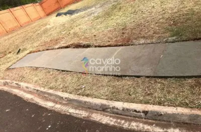 Terreno em condomínio fechado à venda na Rua Engenheiro Edson Cherfan, 10, Jardim San Marco, Ribeirão Preto