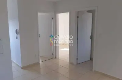 Apartamento á venda com 2 quartos, 42 m² - Condomínio Lar França - Bonfim Paulista.