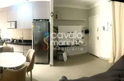 Apartamento á venda com 2 quartos, 53 m² - condomínio lar frança - bonfim paulista.
