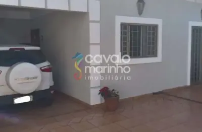 Casa com 3 quartos à venda na Rua Maria Aparecida do Amaral, 1, Planalto Verde, Ribeirão Preto