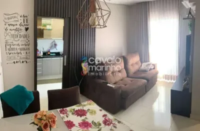 Apartamento à venda - 2 dormitórios sendo 1 suíte, 1 vaga, 56 m² - jardim manoel penna - ribeirão preto/sp