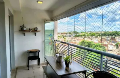 Apartamento de 93m², com 3 quartos, à venda no jardim botânico, em ribeirão preto (sp).