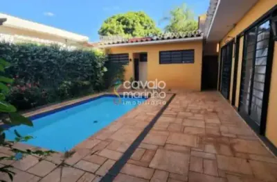 Casa com 5 quartos à venda na Rua Ayrton Roxo, 1, Alto da Boa Vista, Ribeirão Preto