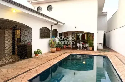 Casa à venda com 4 quartos e piscina, 372m² - alto da boa vista.