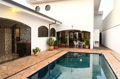 Casa com 4 dormitórios à venda, 372 m² por r$ 950.000,00 - alto da boa vista - ribeirão preto/sp