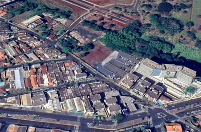 Terreno à venda, 3271 m² por r$ 3.300.000,00 - jardim palma travassos - ribeirão preto/sp