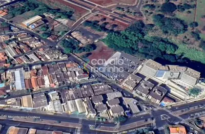 Terreno à venda na Rua Arnaldo Victaliano, 10, Jardim Palma Travassos, Ribeirão Preto