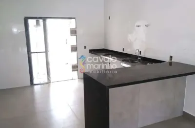 Casa à venda com 3 quartos, 100m² - jardim santa cecília - bonfim paulista.