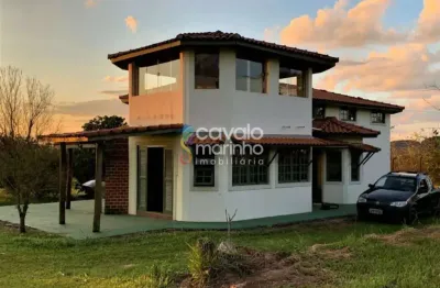 Sítio à venda - 8 dormitórios sendo 2 suítes - 12 vagas - 48000 m² - zona rural - santo antônio da alegria/sp