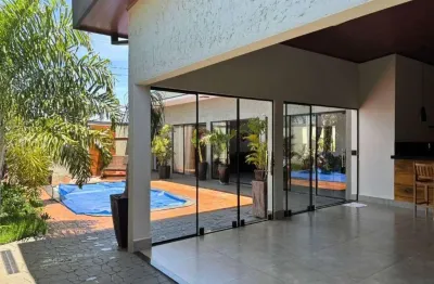 Casa com 2 dormitórios à venda, 190 m² por r$ 895.000,00 - jardim jacarandá  - batatais/sp
